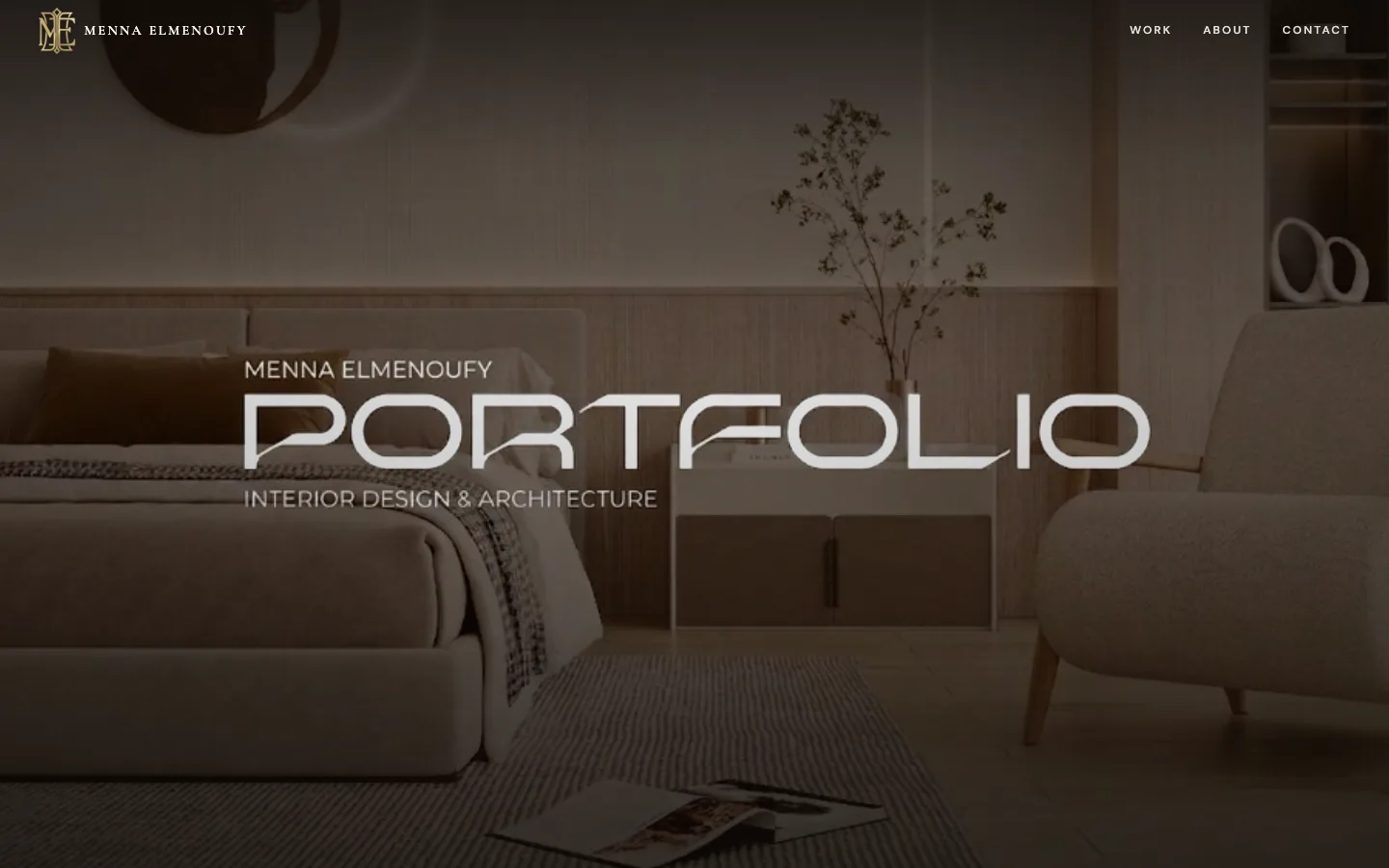 Portfolio منة المنوفي